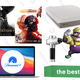 Illustration for article titled Thursday's Best Deals: M1 MacBook Air, Newegg PC Games Sale, Tempur-Cloud Mattresses, TaoTronics Massage Gun, Free Paramount+ Trial, and More